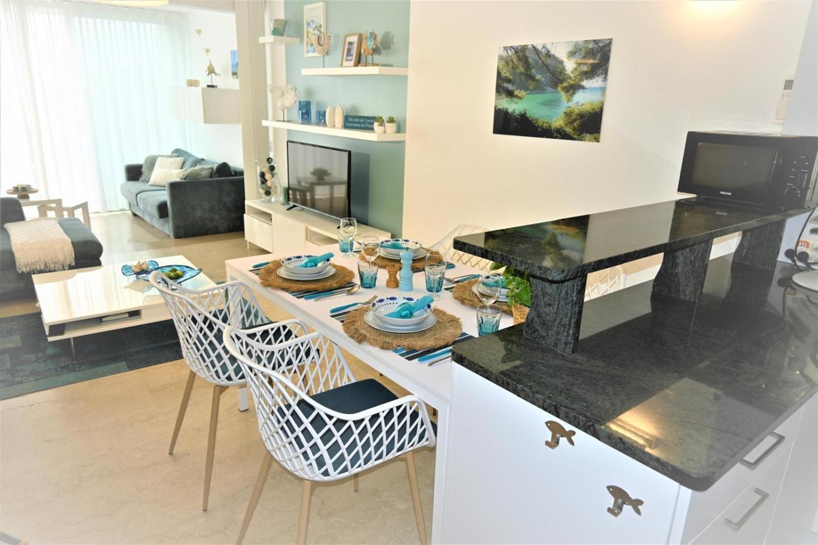 Apartment Le Dauphin Climatisation Fibre 4 Personnes Cassis